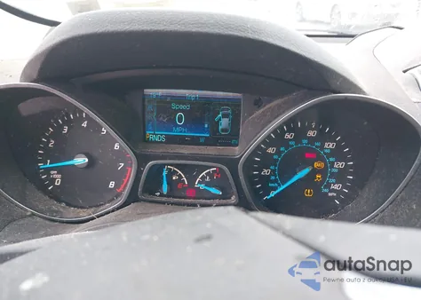 2015 Ford Escape Se z USA, uszkodzony, nr VIN 1FMCU9G94FUA72777